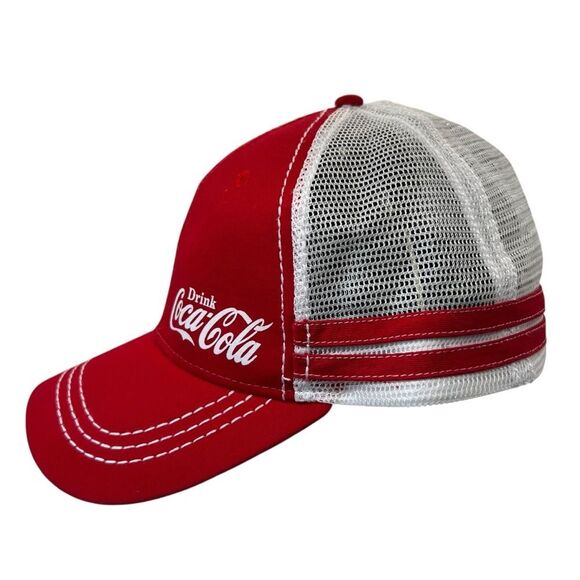 Coca Cola Baseball Hat snapback - Picture 7 of 10